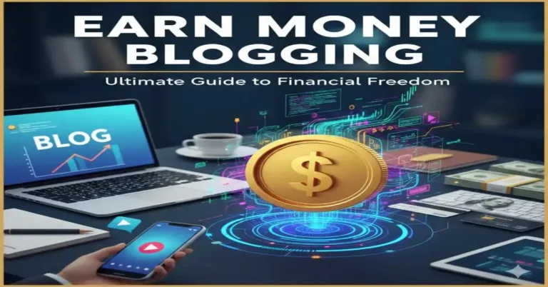 blogging earning