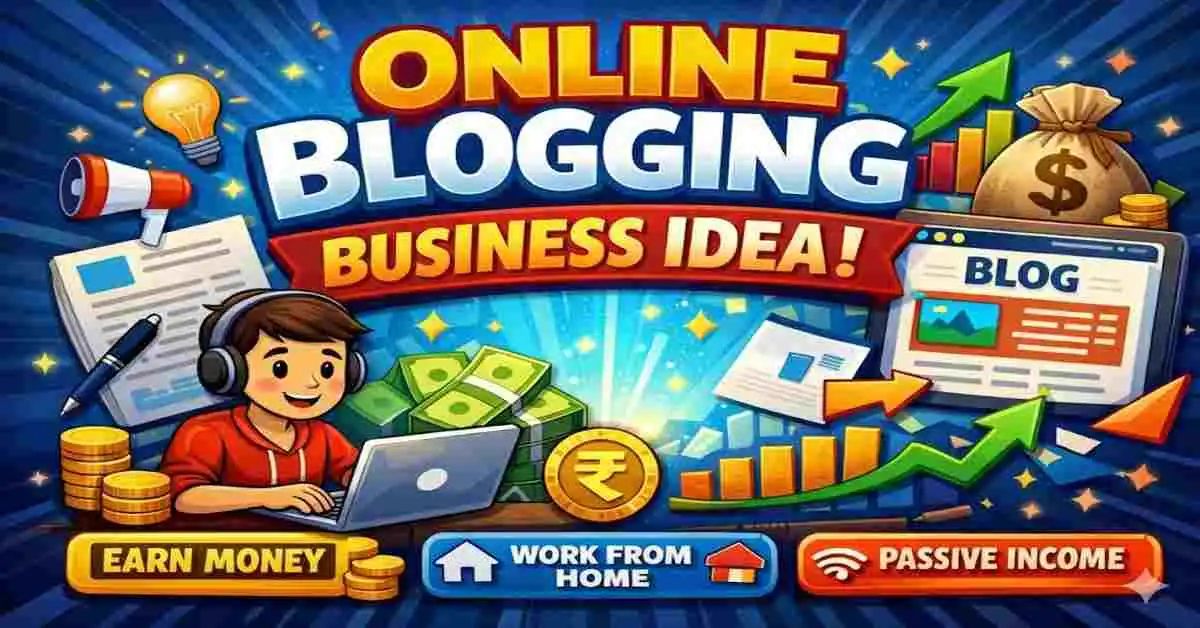 online business kaise kare